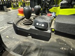 Control Station with Controles de los mecanismos de potencia