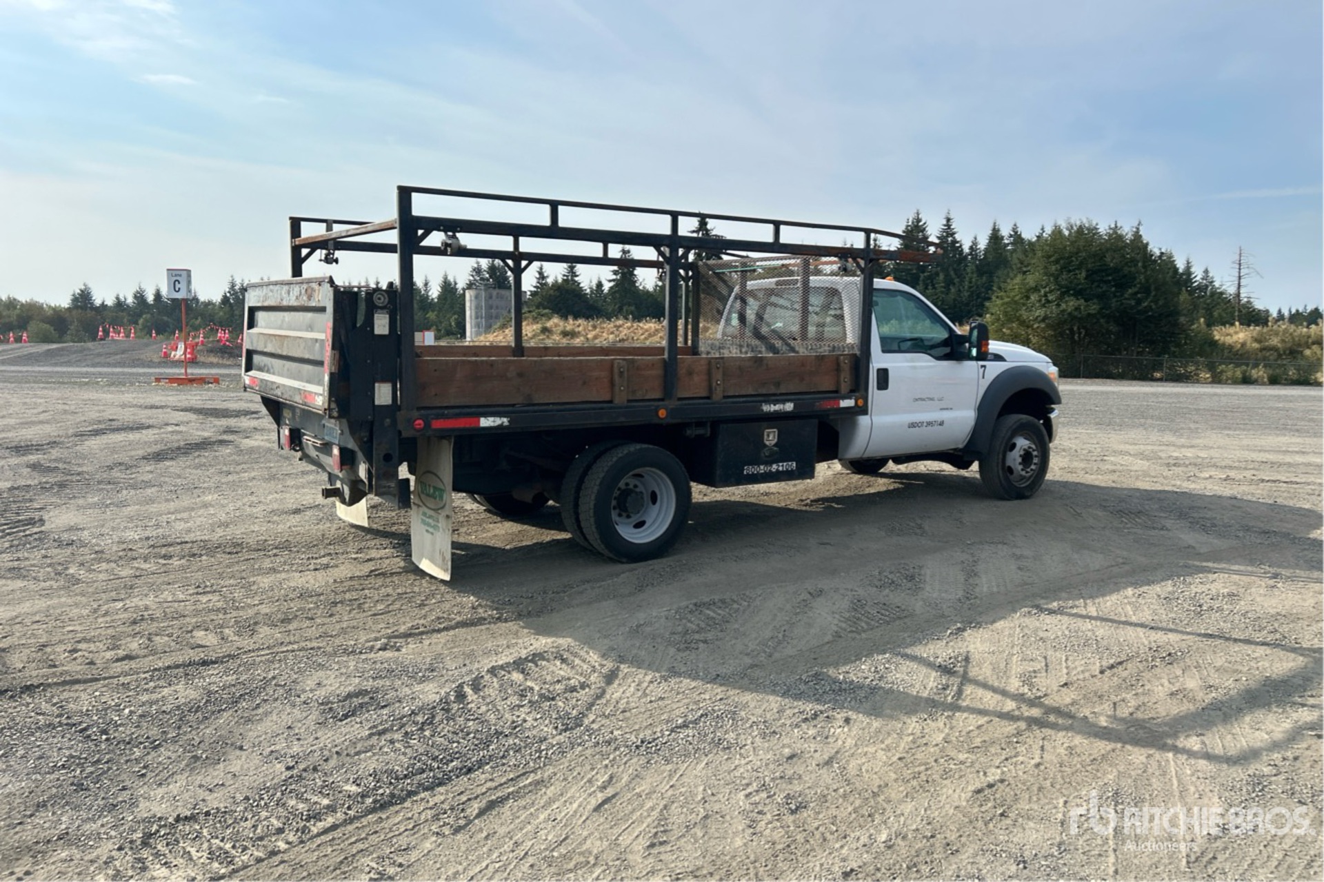2015 Ford F-450