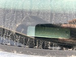 General Appearance with Frame Stamp Serial Number/VIN Photo