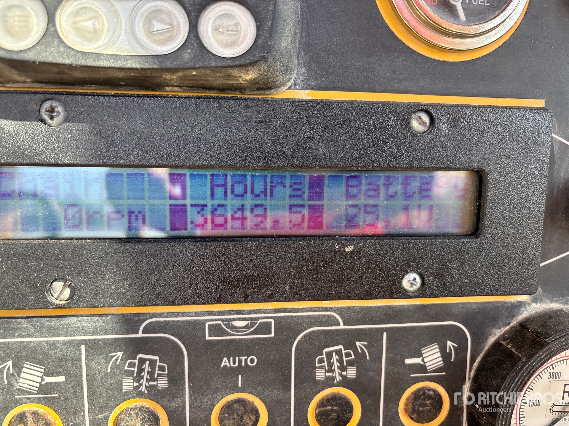 2008 Vermeer T755III