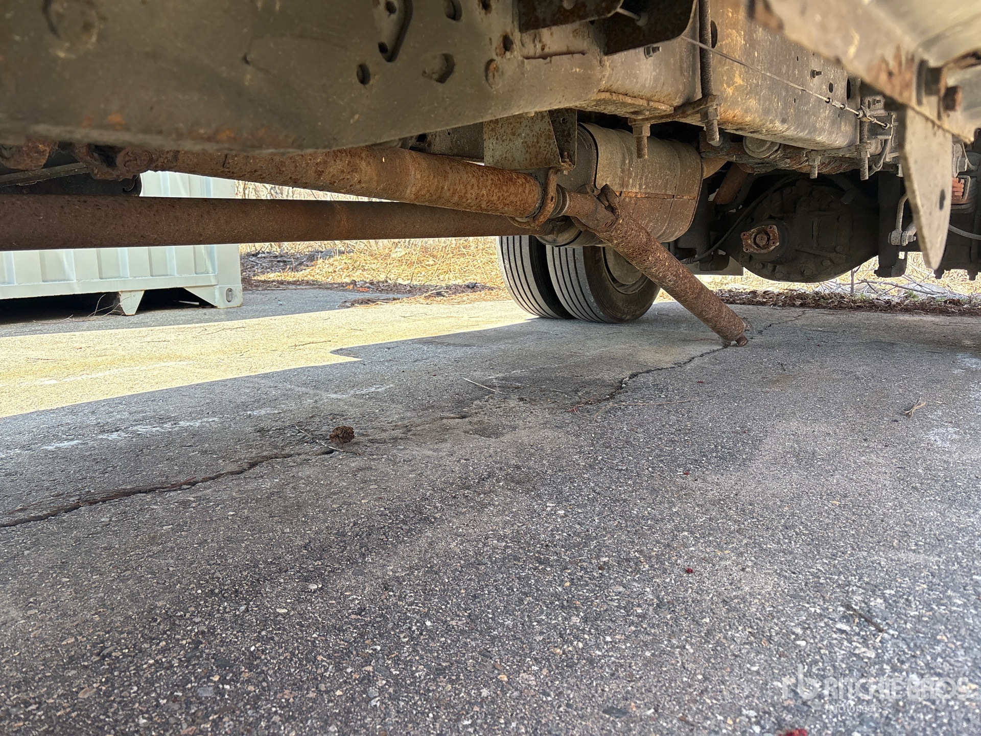 2008 Ford F-450