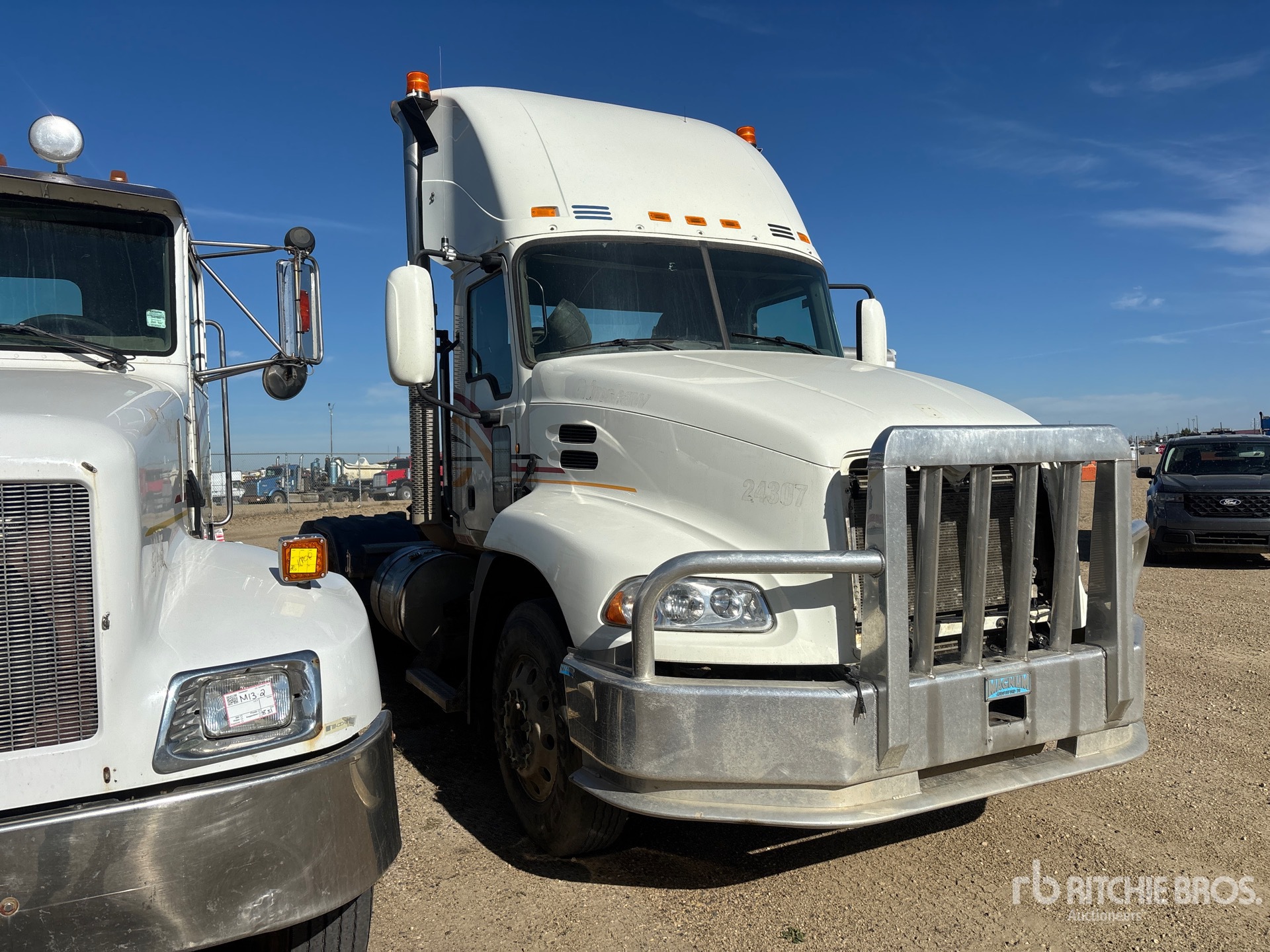 2013 Mack CXU613
