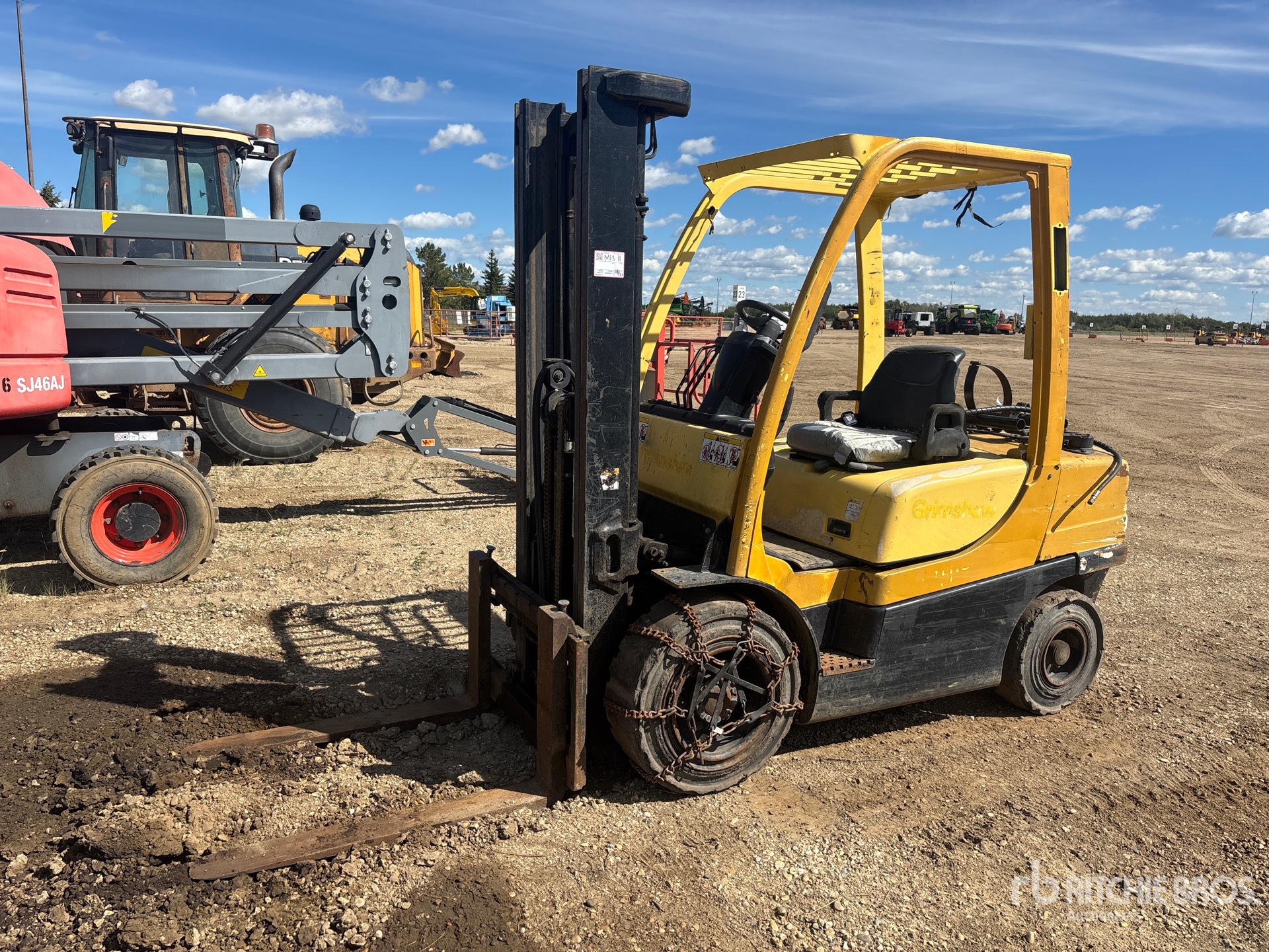 Hyster H60FT