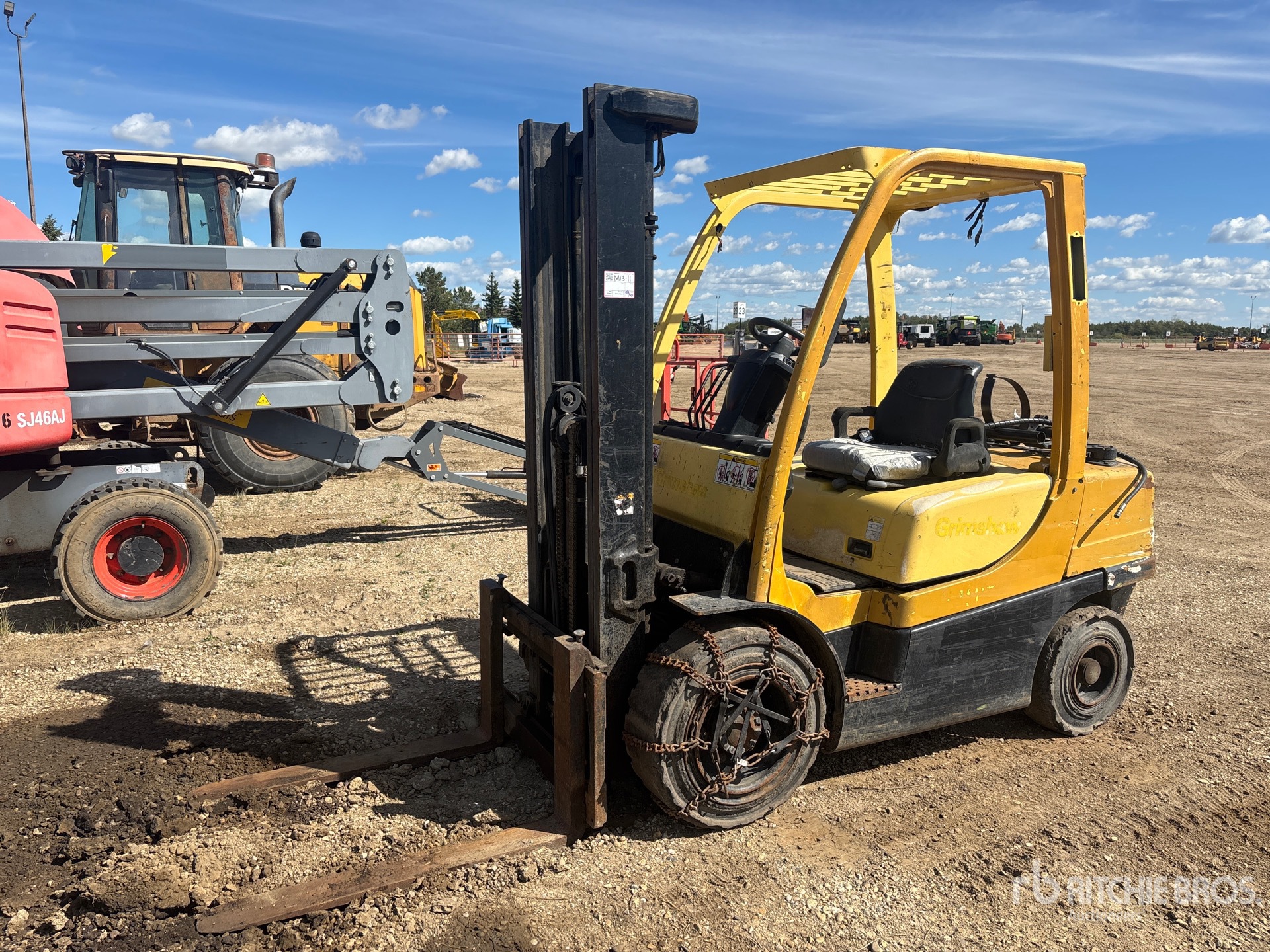 Photo of Hyster H60FT