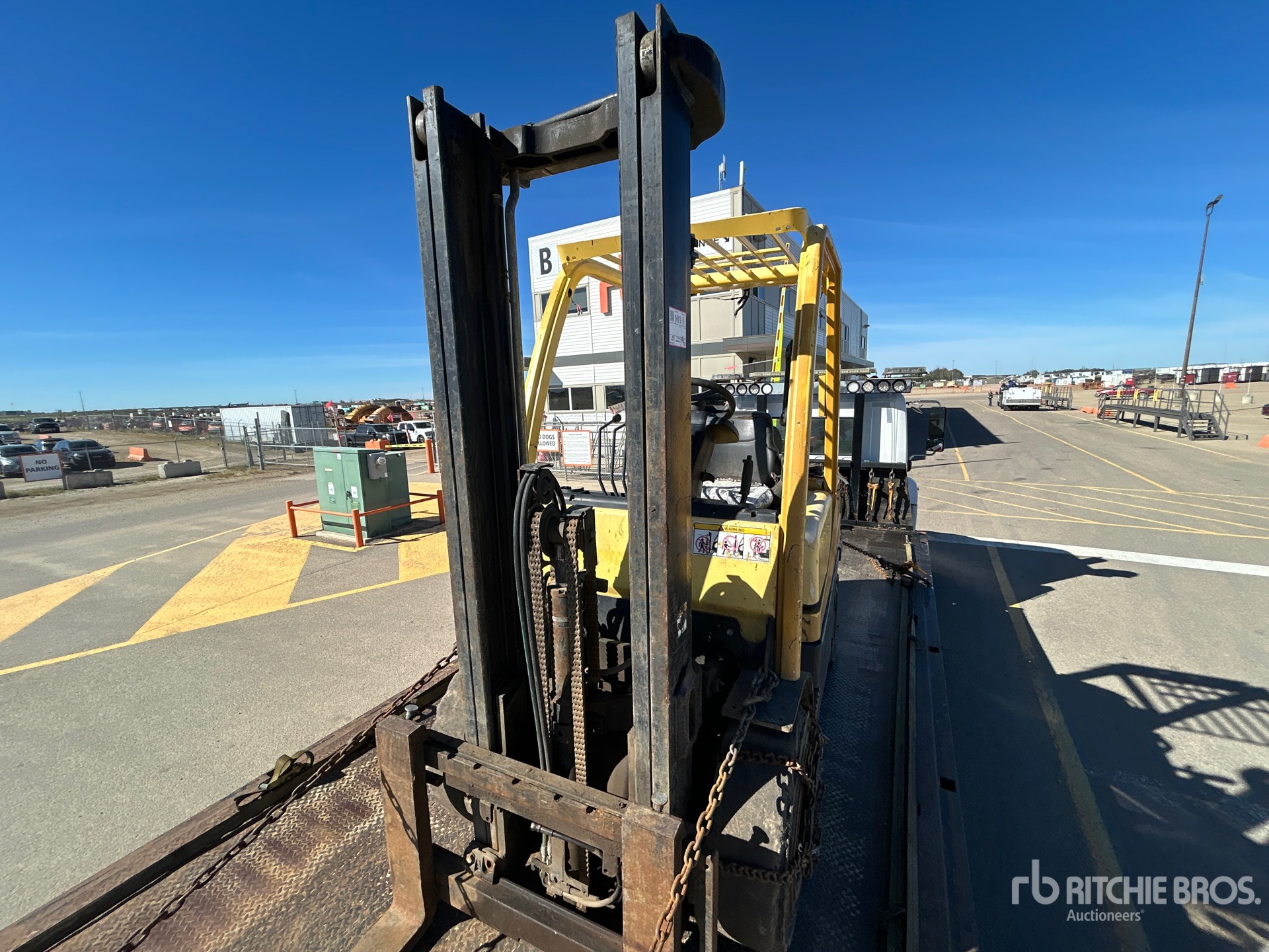 Hyster H60FT