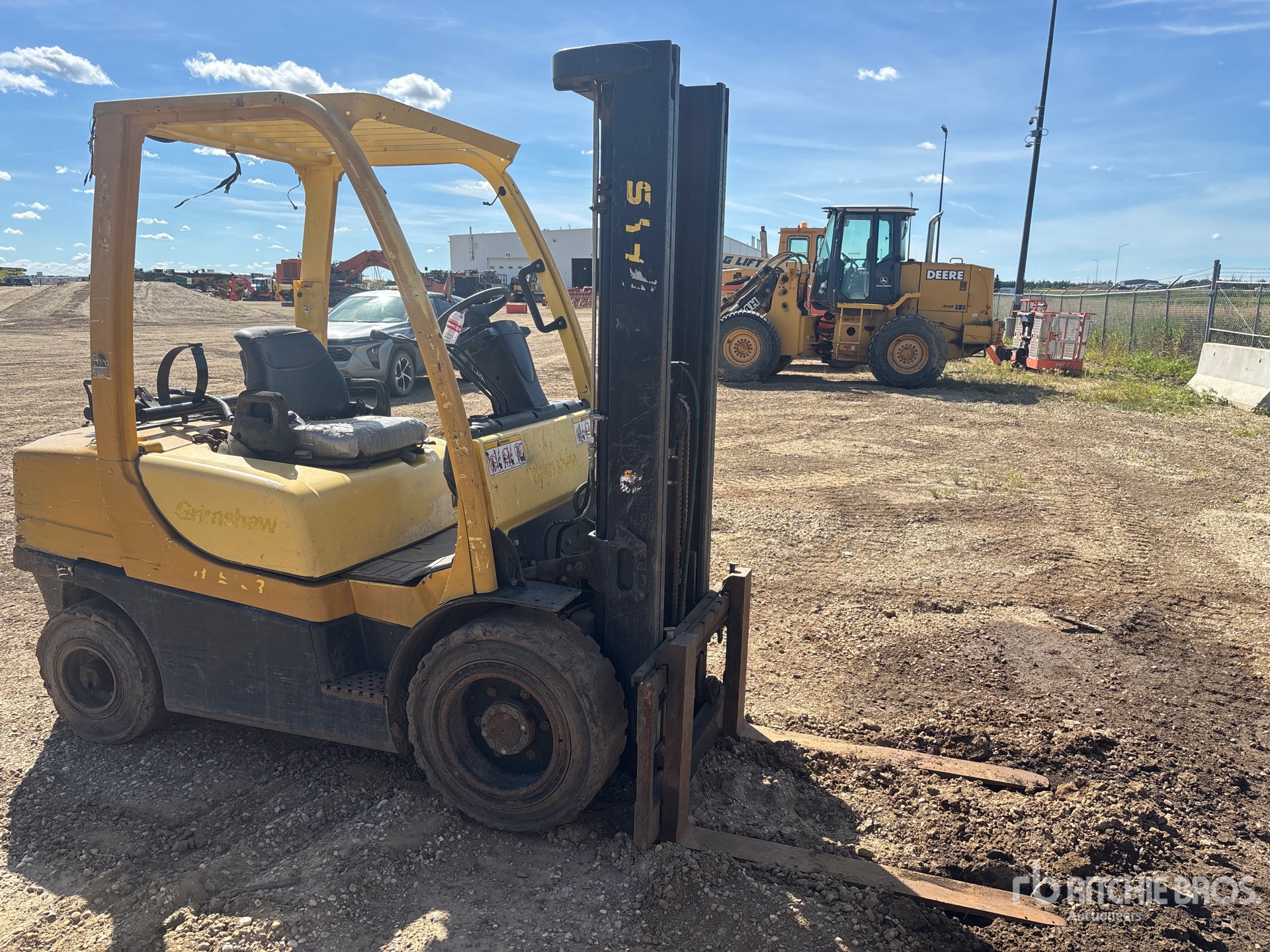 Hyster H60FT