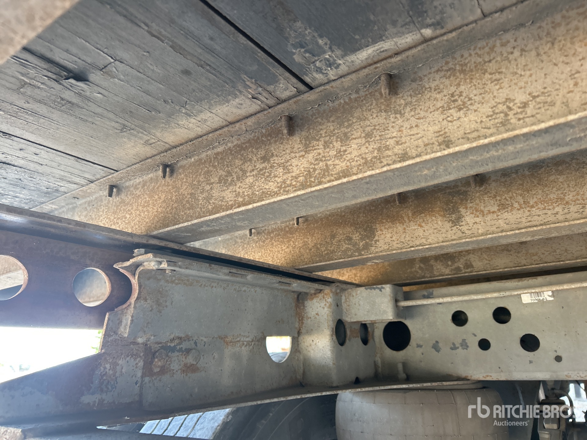 2004 Great Dane 7411TP-SA