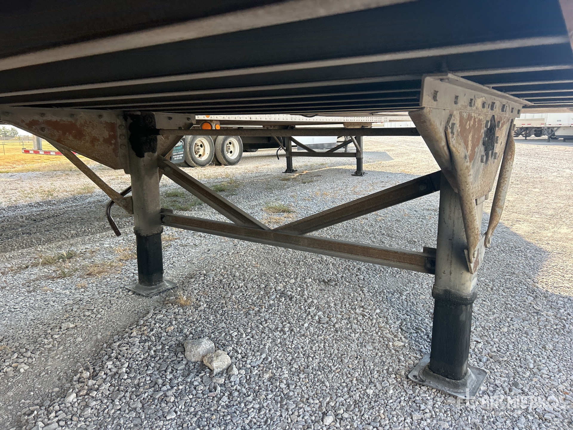 2004 Great Dane 7411TP-SA