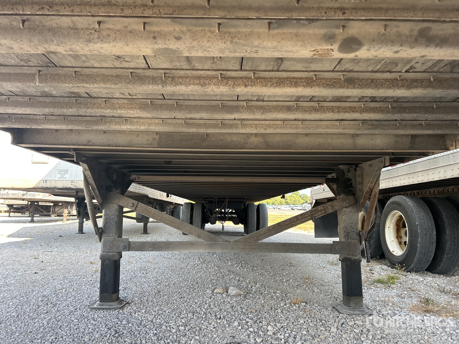 2004 Great Dane 7411TP-SA
