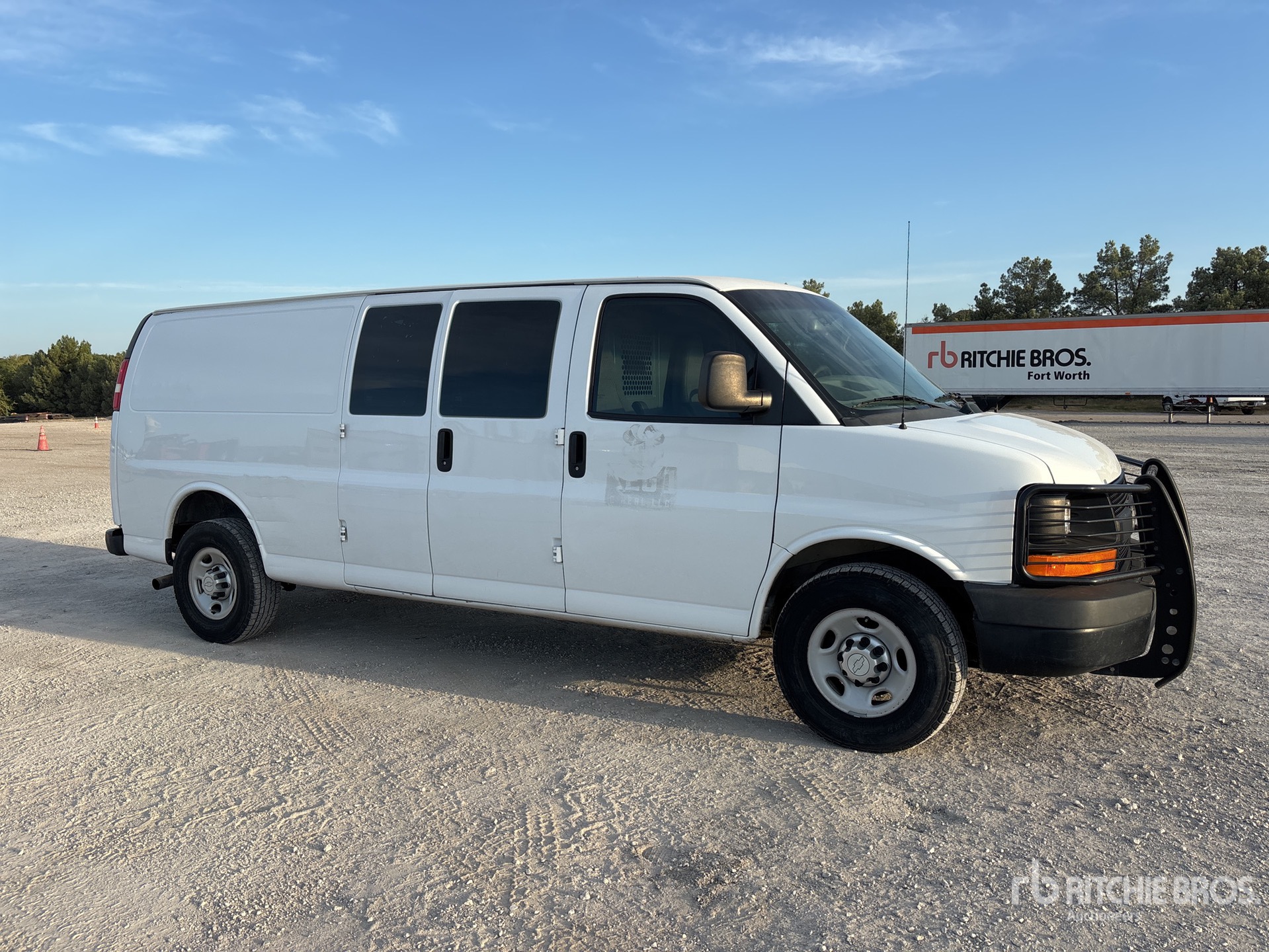 2016 Chevrolet EXPRESS 3500