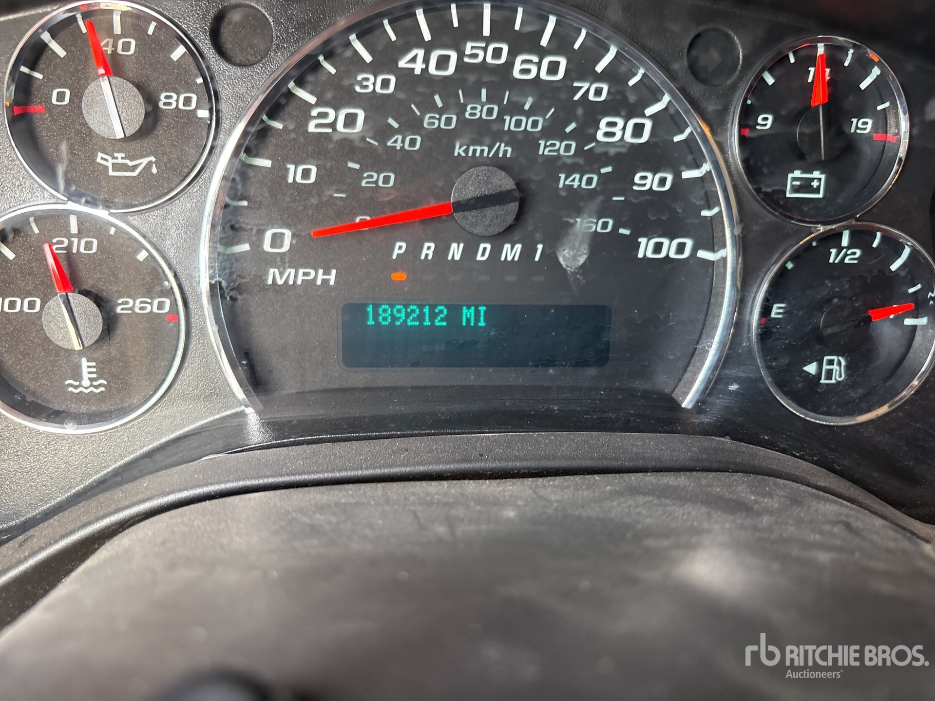 2016 Chevrolet EXPRESS 3500