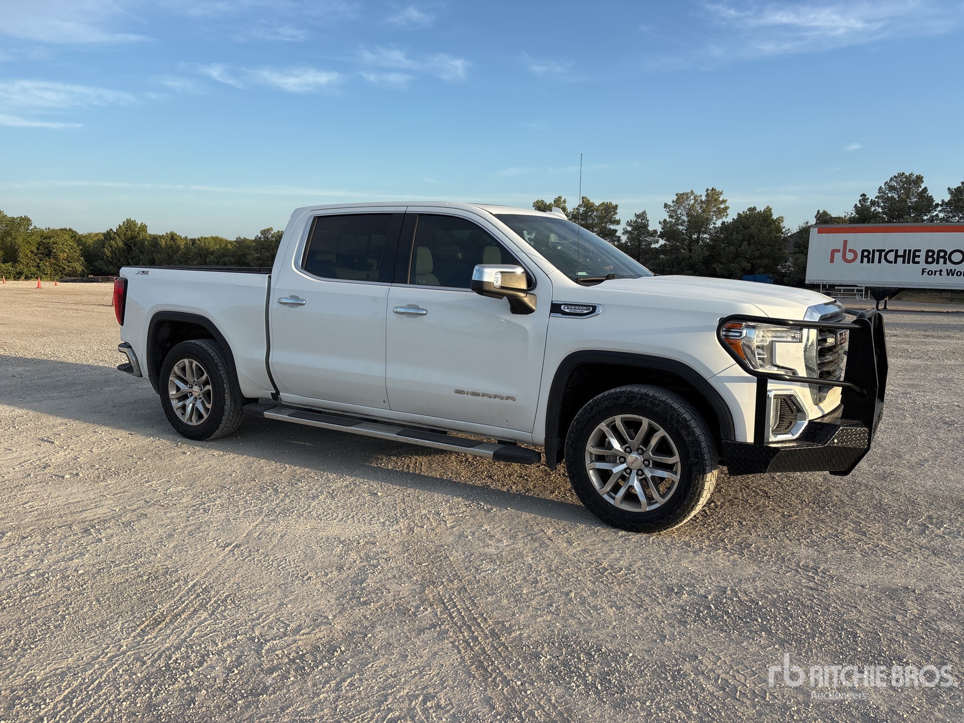 2020 GMC SIERRA 1500