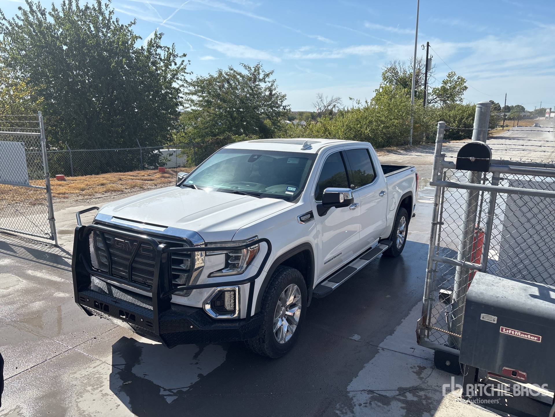 2020 GMC SIERRA 1500