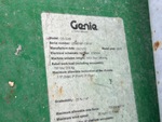 General Appearance with Numer seryjny/numer identyfikacyjny pojazdu
