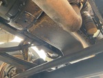 Engine with Oil Leaks