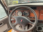Cab with Steering Control