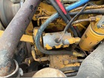 Engine with Air Compressor