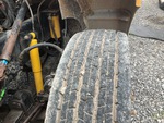 Underbody with Left Steer Tire