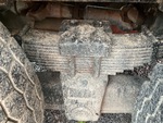 Underbody with Suspension Springs/Hangers