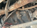 Underbody with Transmission