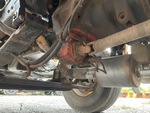 Underbody with Power Take Off
