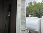 General Appearance with Motor Vehicle Safety Standards Label