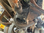Underbody with PTO Pump