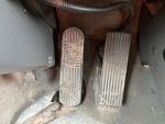 Cab with Brake Control