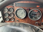 Cab with Gauges