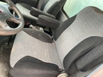 Cab with Seats/armrests