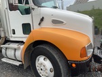 General Appearance with Sheet Metal (fiberglass) Condition
