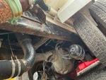 Underbody with Frame Condition