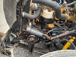 Underbody with Steering Components