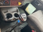 Cab with Gear Selector