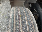 Underbody with Right Steer Tire