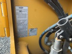 Engine with Emission Label