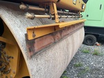 Chassis with Drum Scraper