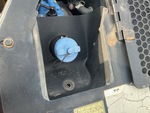 Engine with DEF / AdBlue Tank