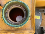 Engine with Radiator