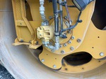 Drivetrain with Right Front Drive Motor