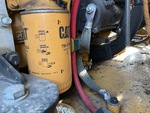 Engine with Oil Leaks