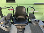 Control Station with Seats/Armrests