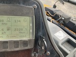 Control Station with Engine Oil Pressure