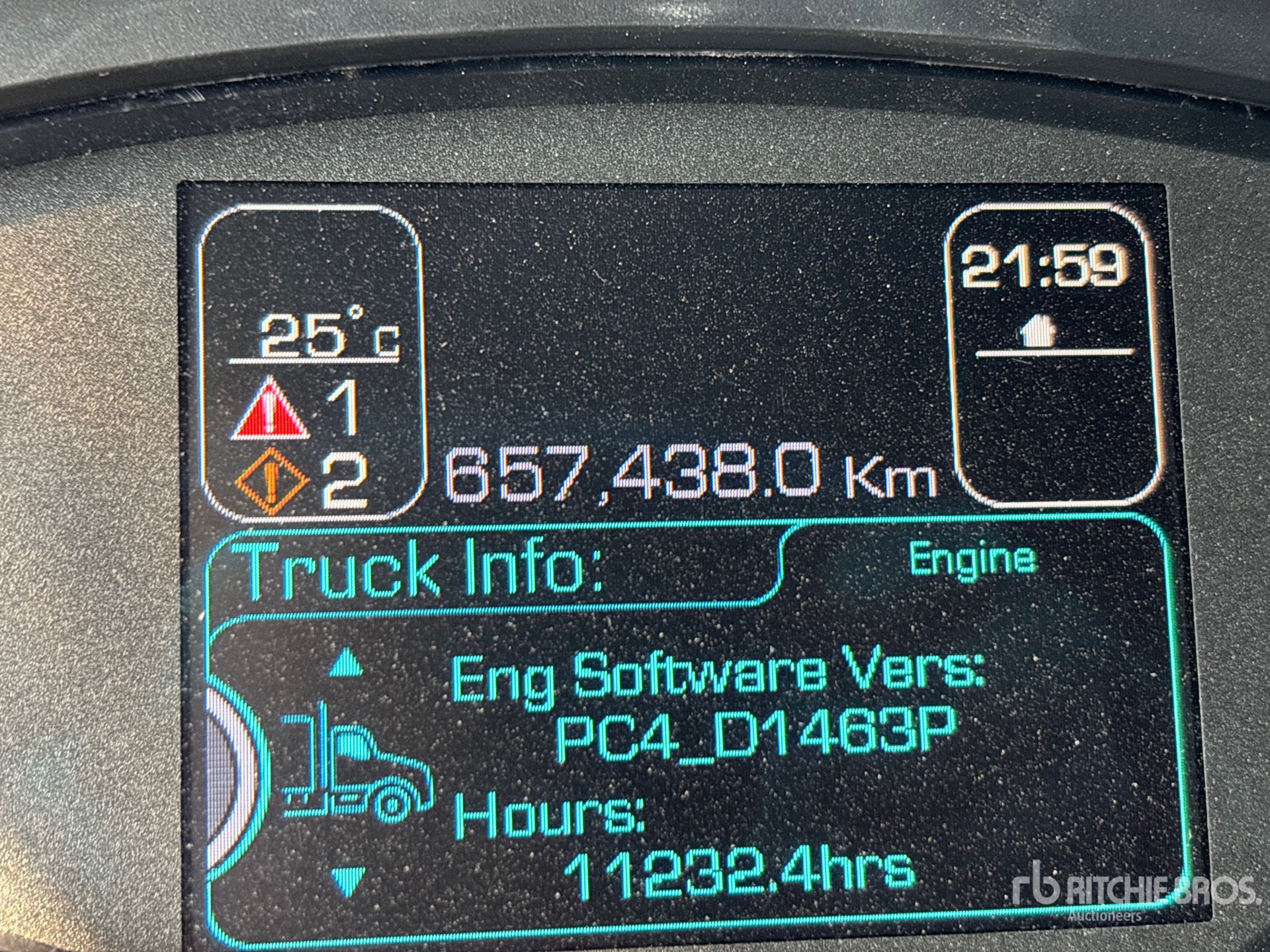 2019 Kenworth 310