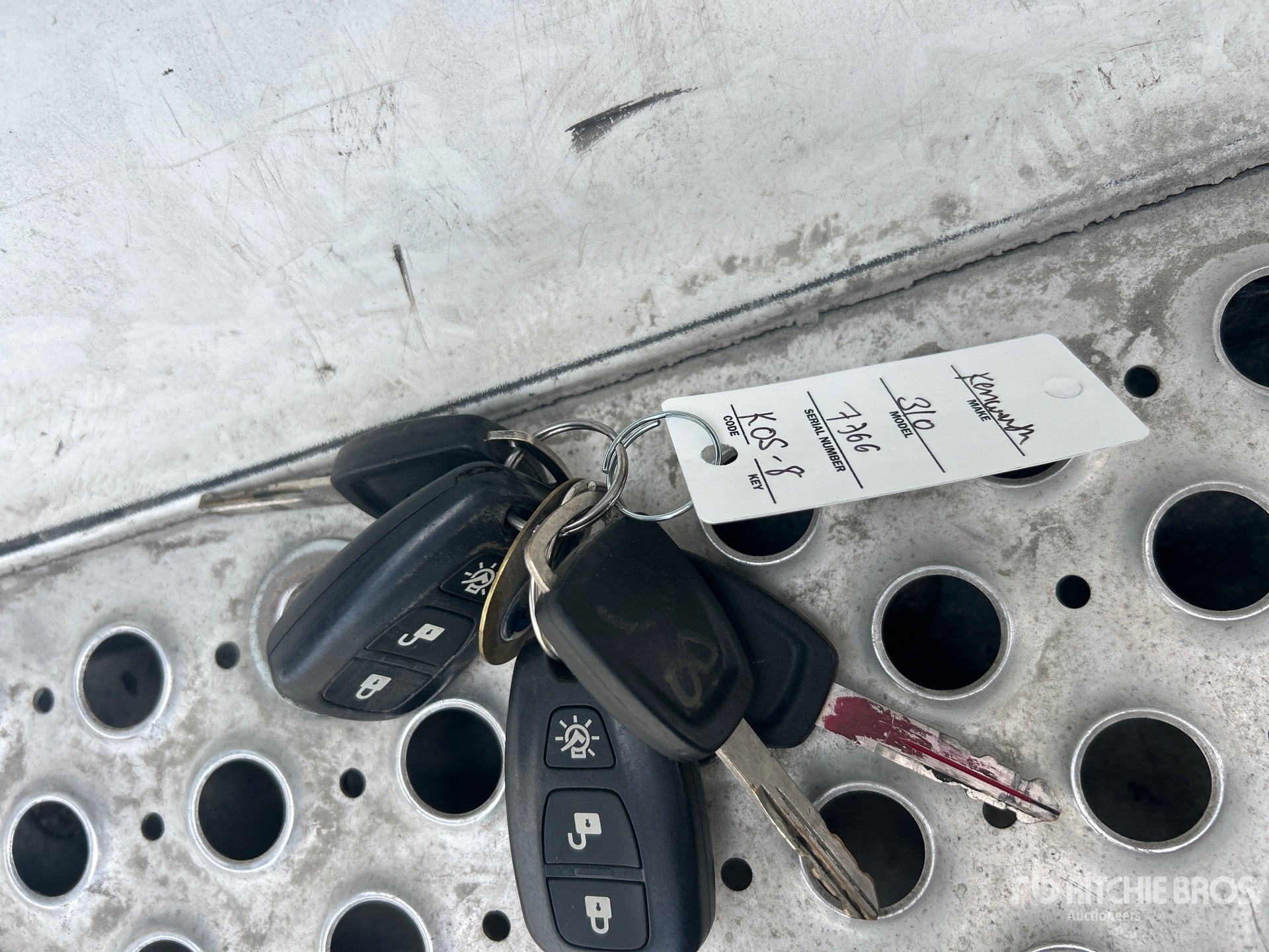 2019 Kenworth 310