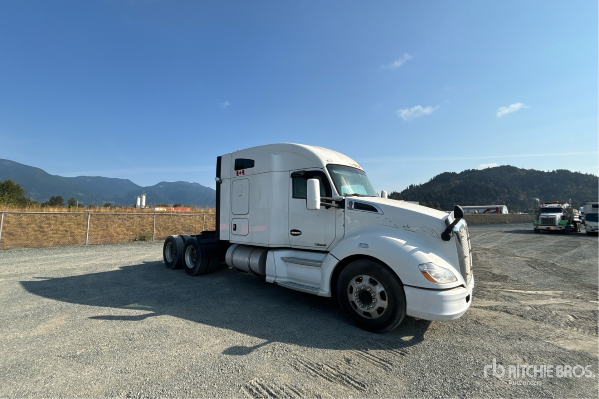2019 Kenworth 310