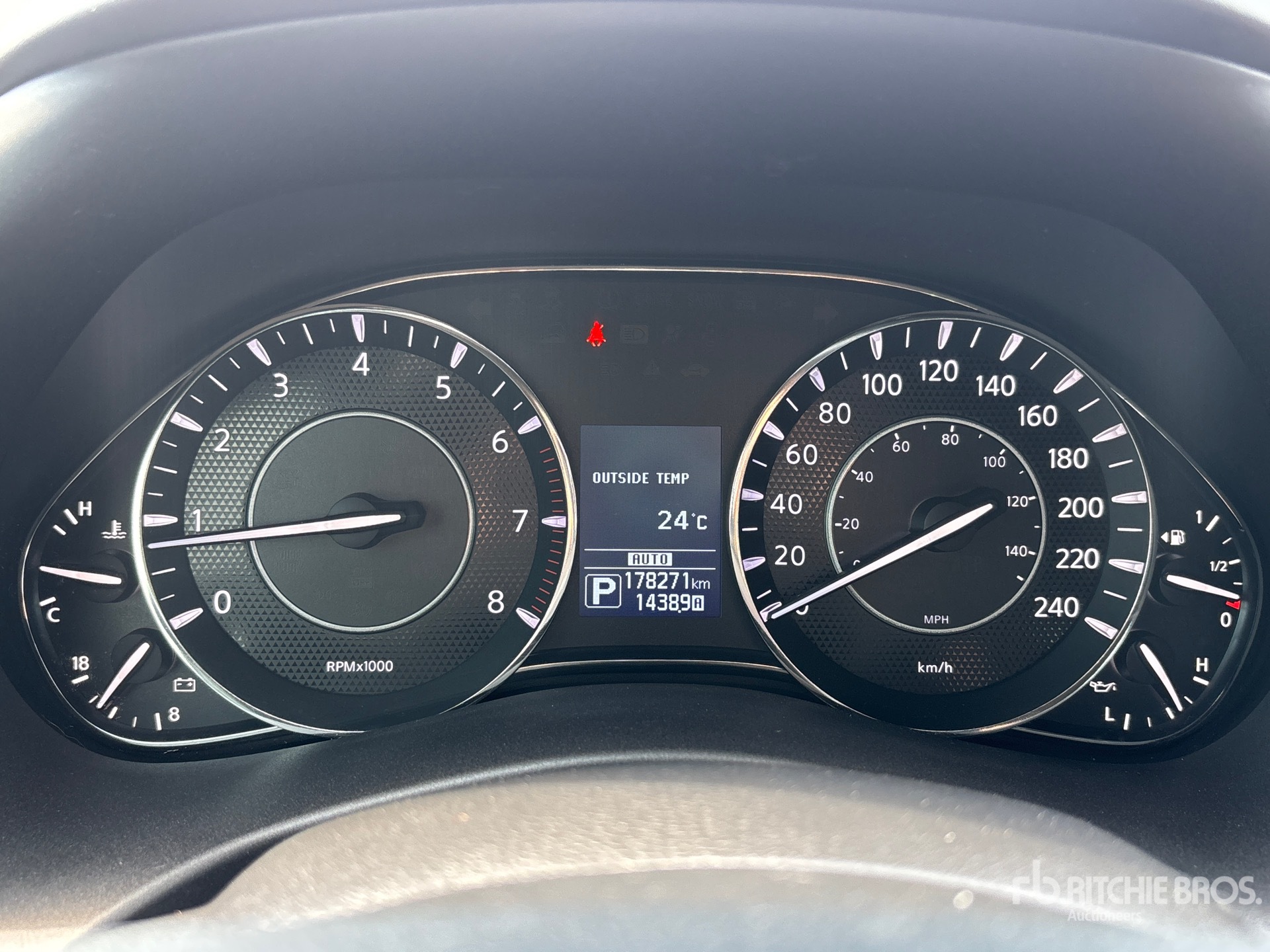 2018 Nissan ARMADA