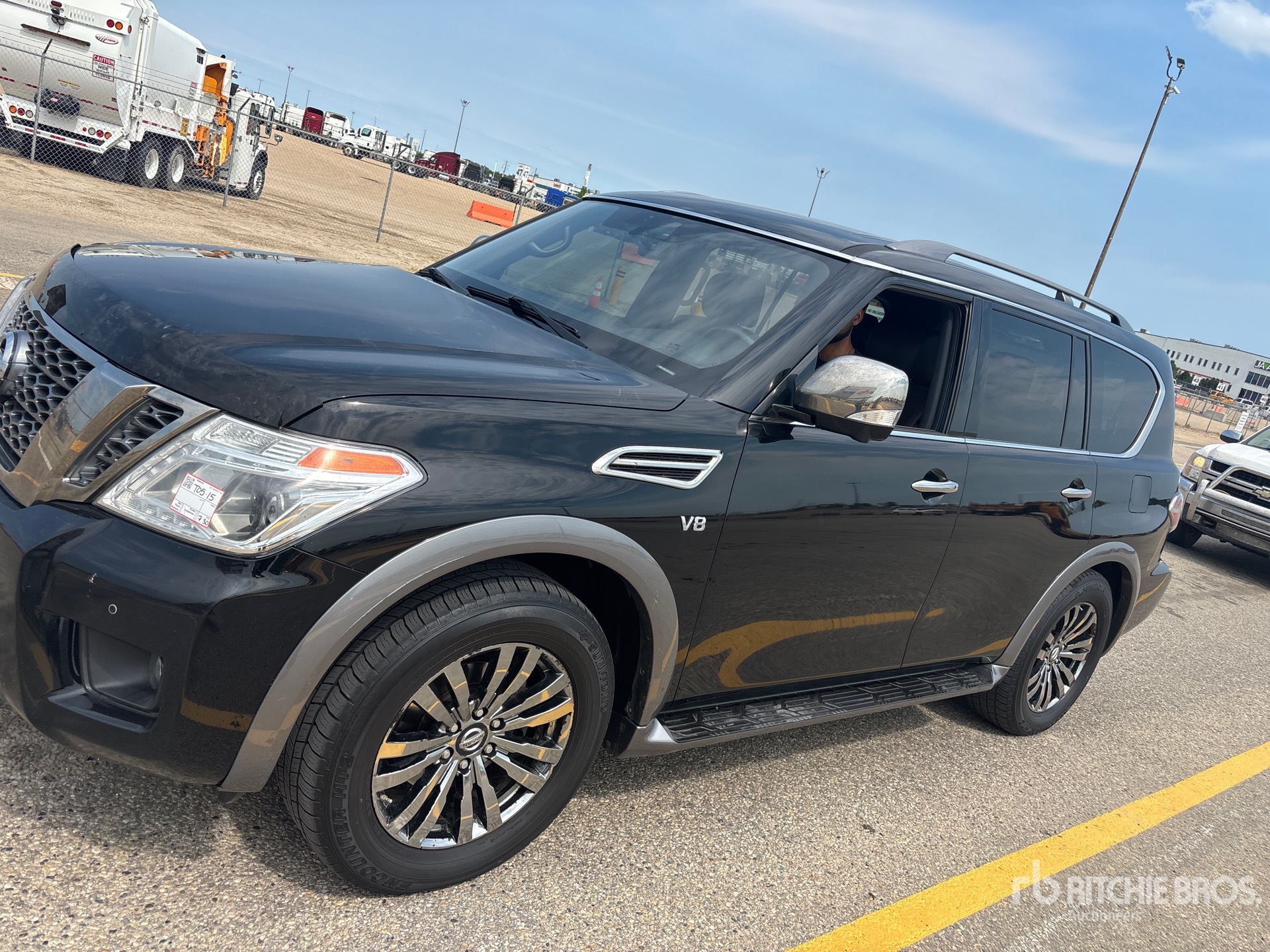 2018 Nissan ARMADA