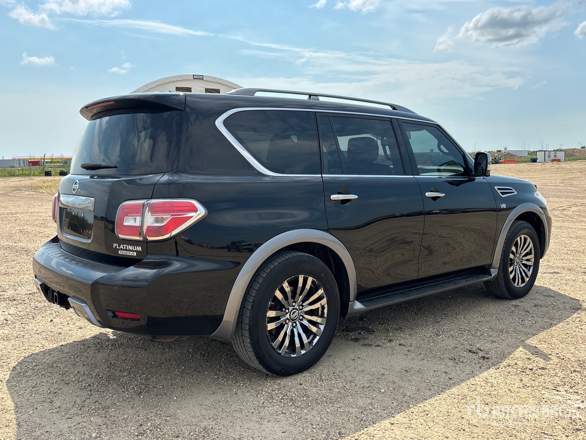 2018 Nissan ARMADA