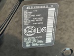 General Appearance with Frame Stamp Serial Number/VIN Photo